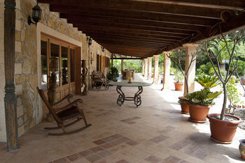Finca Sa Garriga Binissalem Dış mekan fotoğraf