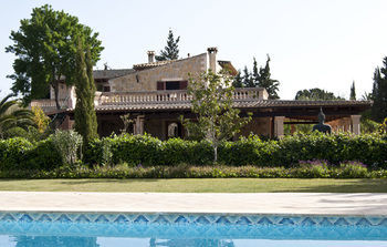 Finca Sa Garriga Binissalem Dış mekan fotoğraf
